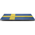 Sweden Flag Distressed Dell XPS Skin